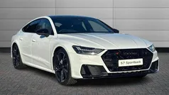 Used 2025 Audi S7 Black Edition Hatchback | £66,250