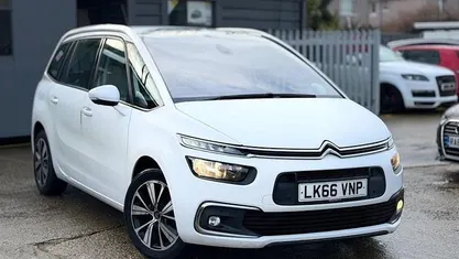 Used Citroën C4 SpaceTourer Feel 120 HP (88 kW) 2017 MPV