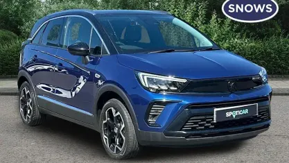 Second-hand Vauxhall Crossland Ultimate 131 CP (96 kW) 2024 SUV