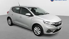 Used 2024 Dacia Sandero Expression Hatchback | £10,799 (Good price)
