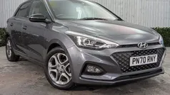 Used 2020 Hyundai i20 Hatchback | £11,791 (Fair price)