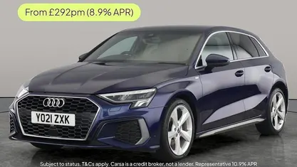 Used 2024 Audi A3 Sportback S-Line Hatchback | £20,974 (Good price)