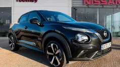 Black Used 2023 Nissan Juke Tekna SUV | £16,695 (Fair price)