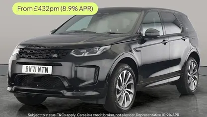 Used 2023 Land Rover Discovery Sport HSE Dynamic SUV | £26,783 (Super price)