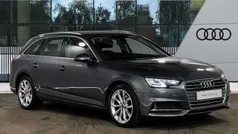 Used 2019 Audi A4 Sport Estate | £18,999 (Fair price)