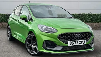 Usado Ford Fiesta ST 200 HP (147 kW) 2024 Citadino