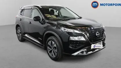 Used Nissan X-Trail N-Connecta 213 HP (156 kW) 2026 SUV
