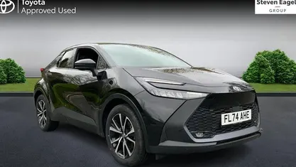 Used Toyota C-HR Design 223 HP (164 kW) 2026 SUV