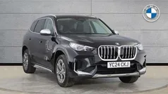 Used 2024 BMW X1 xLine SUV | £32,792 (Fair price)