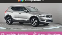 Used 2020 Volvo XC40 Inscription SUV | £21,697 (Fair price)