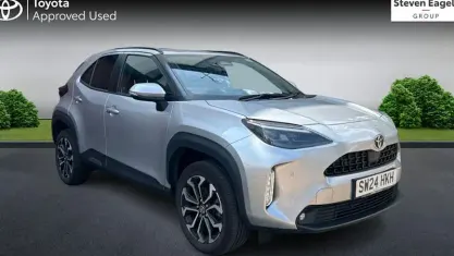 Used Toyota Yaris Hybrid Design 116 HP (85 kW) 2026 Estate