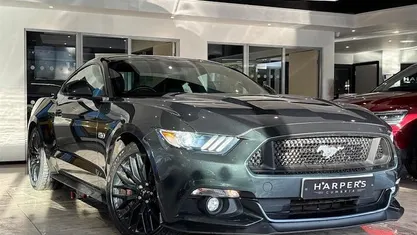 Used 2017 Ford Mustang GT Coupe | £27,995 (Good price)