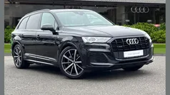 Used 2023 Audi Q7 Black Edition SUV | £44,600 (Super price)