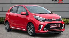 Used 2018 Kia Picanto GT-Line Hatchback | £9,490 (Fair price)