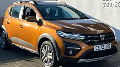Used 2022 Dacia Sandero Comfort Hatchback | £11,901 (Fair price)