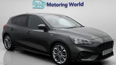 Used 2020 Ford Focus ST-Line X Hatchback | £13,500 (Fair price)
