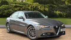 Used 2020 Alfa Romeo Giulia Super Sedan | £13,495 (Super price)