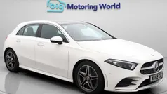 Used 2021 Mercedes A250 AMG Line Premium Plus Hatchback | £21,900 (Fair price)