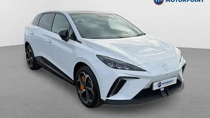 Used MG MG4 EV 319 kW (435 HP) 2025 Hatchback