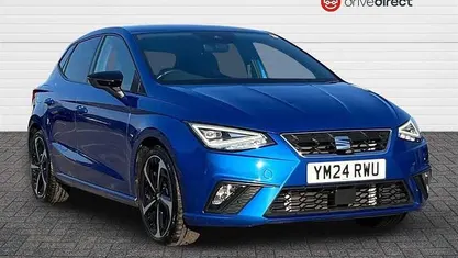 Used Seat Ibiza FR Sport 116 HP (85 kW) 2024 Hatchback