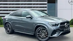 Used 2026 Mercedes GLE400 AMG Line Premium Plus Coupe | £64,568