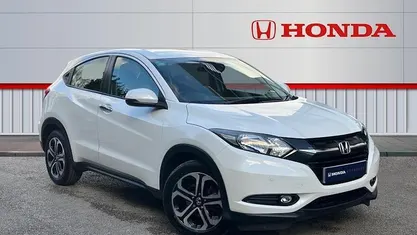 Used Honda HR-V Hybrid 131 HP (96 kW) 2018 SUV
