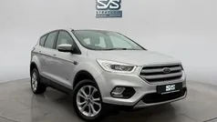 Silver Used 2016 Ford Kuga Titanium SUV | £9,750 (Fair price)