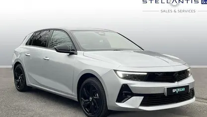 Used Vauxhall Astra 131 HP (96 kW) 2025 Hatchback