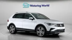 Used 2023 VW Tiguan Elegance SUV | £20,800 (Good price)
