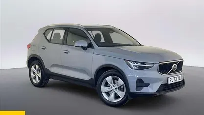 Used Volvo XC40 Core 163 HP (119 kW) 2026 SUV