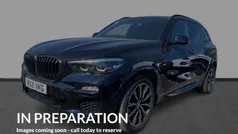Used 2023 BMW X5 M Sport SUV | £37,920 (Super price)