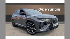 Used 2024 Hyundai Tucson N Line SUV | £26,575 (Fair price)