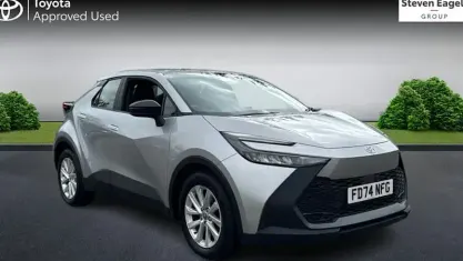 Gebraucht Toyota C-HR 140 PS (102 kW) 2026 SUV