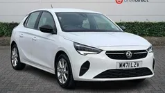 White Used 2022 Vauxhall Corsa Edition Hatchback | £11,888 (Good price)
