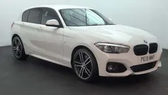 Used 2019 BMW 118 M Sport Hatchback | £14,300 (Fair price)