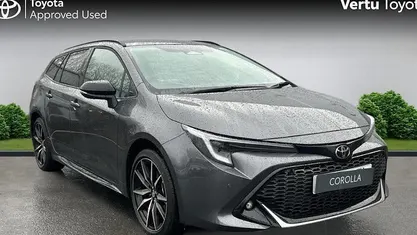 Used Toyota Corolla Sport 178 HP (130 kW) 2026 Estate
