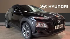 Used 2019 Hyundai Kona Edition SUV | £11,351 (Fair price)