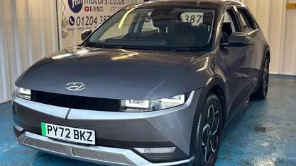 Used Hyundai Ioniq SE 125 kW (170 HP) 2022 Hatchback