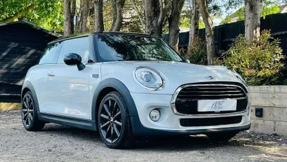 Used Mini Cooper Hatch 136 HP (100 kW) 2017 Hatchback