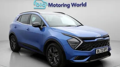 Used 2023 Kia Sportage GT-Line S SUV | £26,500 (Fair price)