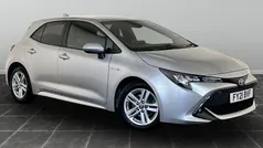 Used 2022 Toyota Corolla Hatchback | £12,395 (Fair price)