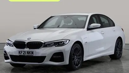 Used 2022 BMW 330e M Sport Sedan | £20,440 (Good price)