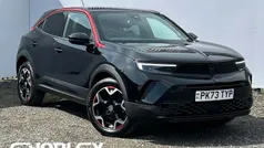 Black Used 2023 Vauxhall Mokka S SUV | £16,838 (Fair price)