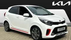 Used 2019 Kia Picanto GT-Line Hatchback | £10,990 (Fair price)
