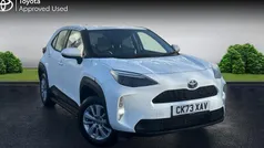 Used 2025 Toyota Yaris Hybrid Estate | £19,768 (Super price)