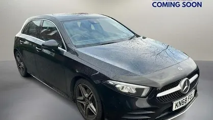Used 2020 Mercedes A180 AMG line Hatchback | £13,450 (Fair price)