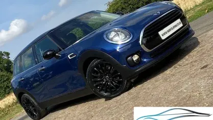 Used Mini Cooper Clubman 136 HP (100 kW) 2018 Estate
