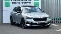 Used 2024 Skoda Scala Monte Carlo Hatchback | £20,795 (Fair price)