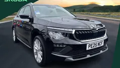 Black Used 2025 Skoda Kamiq SE L SUV | £21,750 (Fair price)