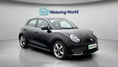 Used Ora 03 Pure+ 125 kW (171 HP) 2024 Black Hatchback